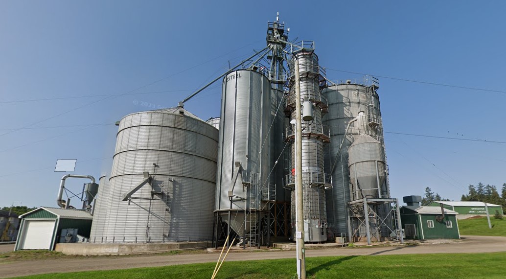 Einwechter Ltd. in New Hamburg, Ontario.